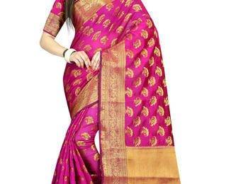 Silk Sarees in India