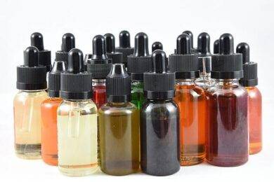 e-liquid