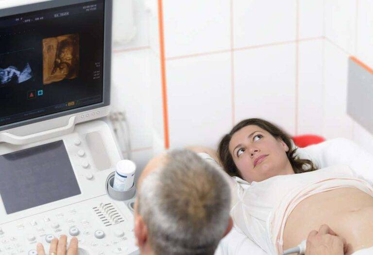 3D and 4D Pregnancy scan Scans