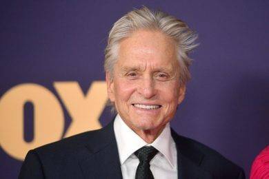 MICHAEL DOUGLAS