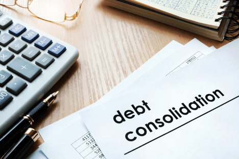 5 Debt Consolidation Benefits That You May Not Know