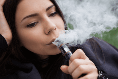 Is Vaping Healthier than Smoking? 5 Things to Know About Vaping