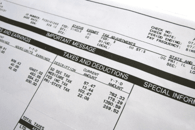 What Does a Pay Stub Look Like? These Are the Key Things to Know