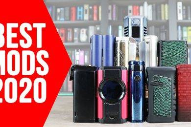 Best Vape Mods for 2020