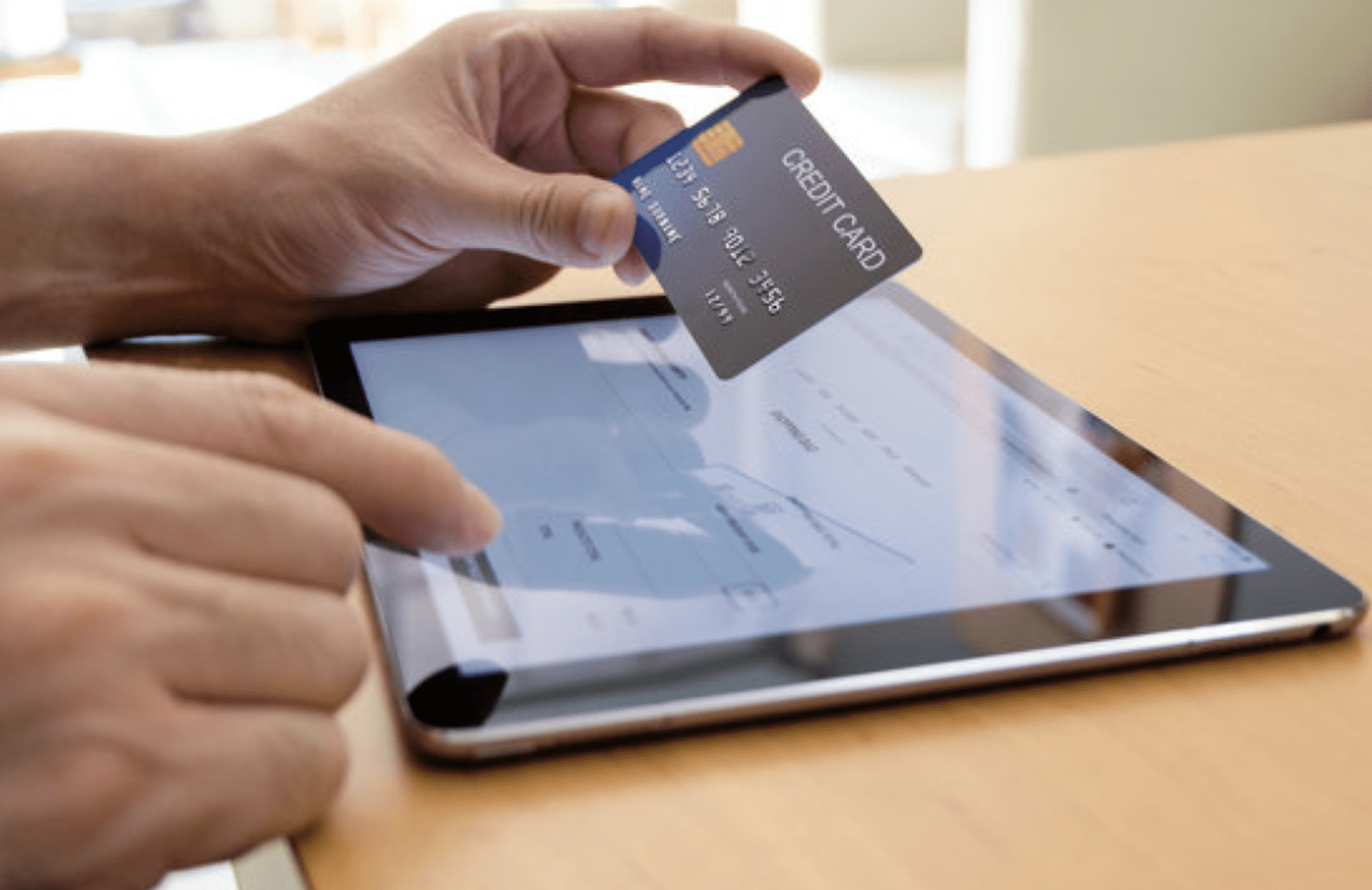 CREDIT AND DEBIT CARD PAYMENTS