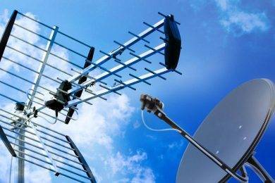 TV Antenna Repair