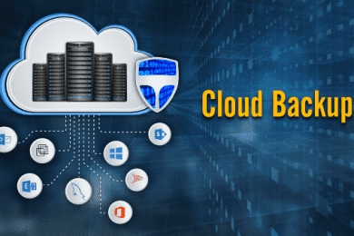 3 Reasons You Need a Cloud Backup Service ASAP