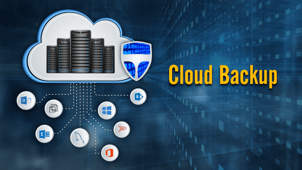 3 Reasons You Need a Cloud Backup Service ASAP