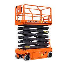 scissor lifts