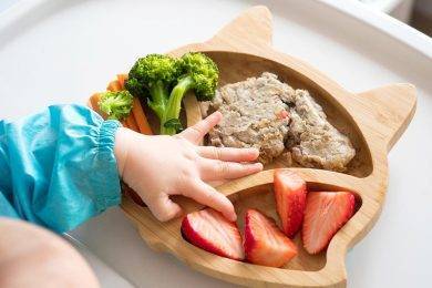 Importance of weaning babies