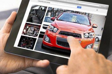 Why should you sell your car online?