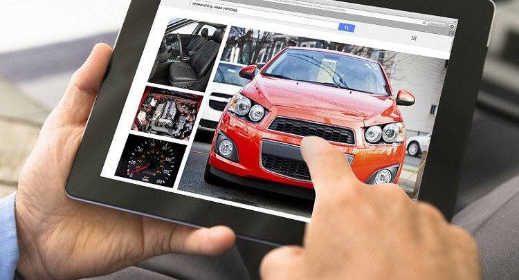 Why should you sell your car online?