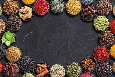 Top Organic Spices