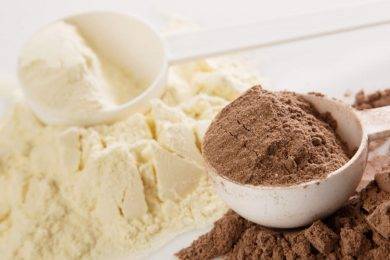 Whey Protein Vs Casein Protein