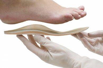 Benefits of Shoe Orthotics