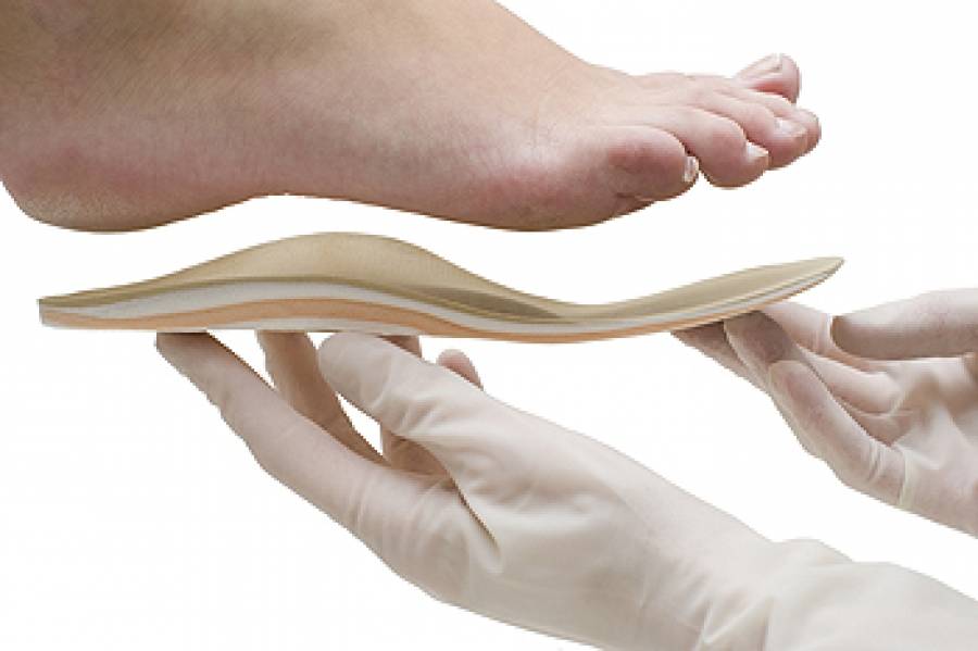 Benefits of Shoe Orthotics