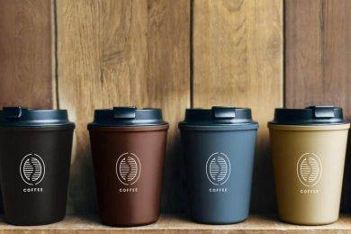 Reusable Coffee Cups