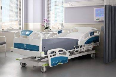 Top Best Companies in Hospital Bed Market