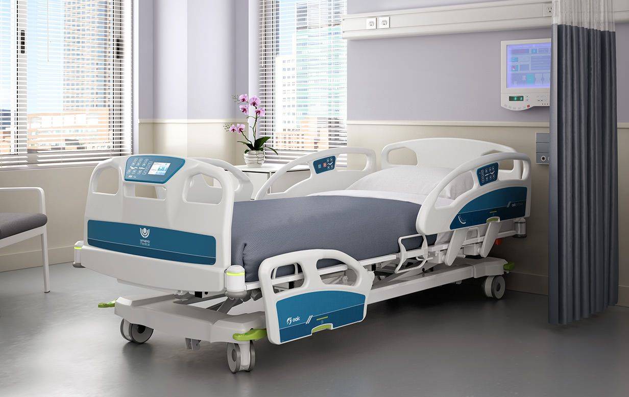 Top Best Companies in Hospital Bed Market