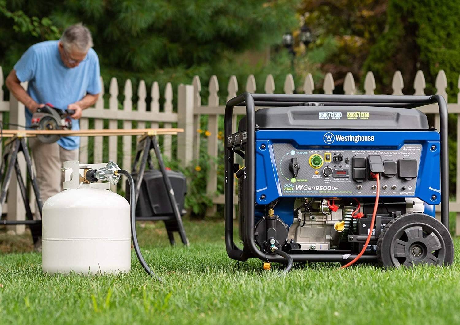 How to Choose the Right Propane Generator?