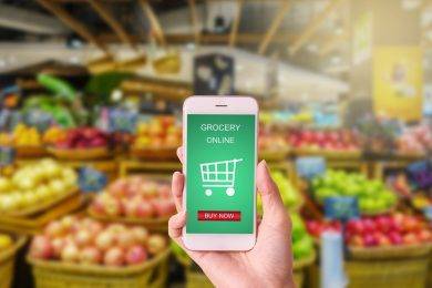 buy grocery online