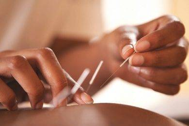 The benefits that can be achieved with acupuncture