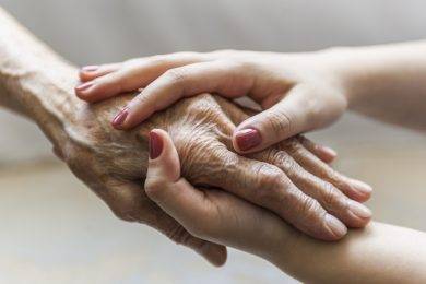 Caring for Elderly Parents