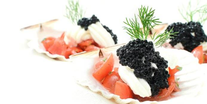 Caviar: properties, benefits and nutritional value