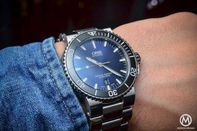 Aquis Watches