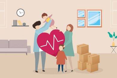 Five Ways To Look After Your Family's Health