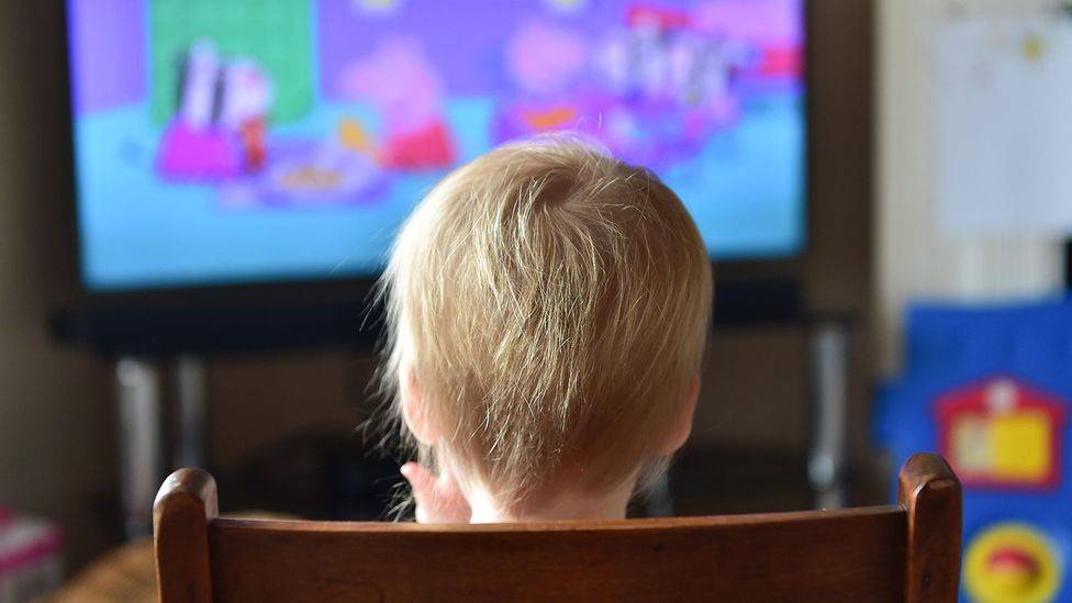 Good news ! Watching cartoons would be very good for your health