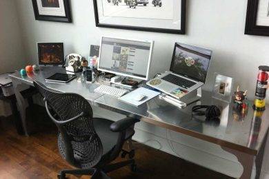 Security Tips For Setting Up A Home Office