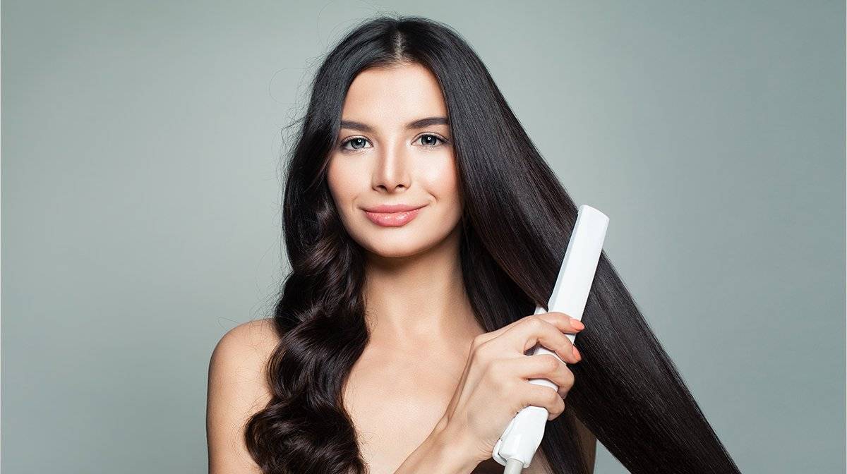 Hair Straightening Products