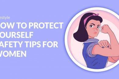 Protect Yourself as a Woman