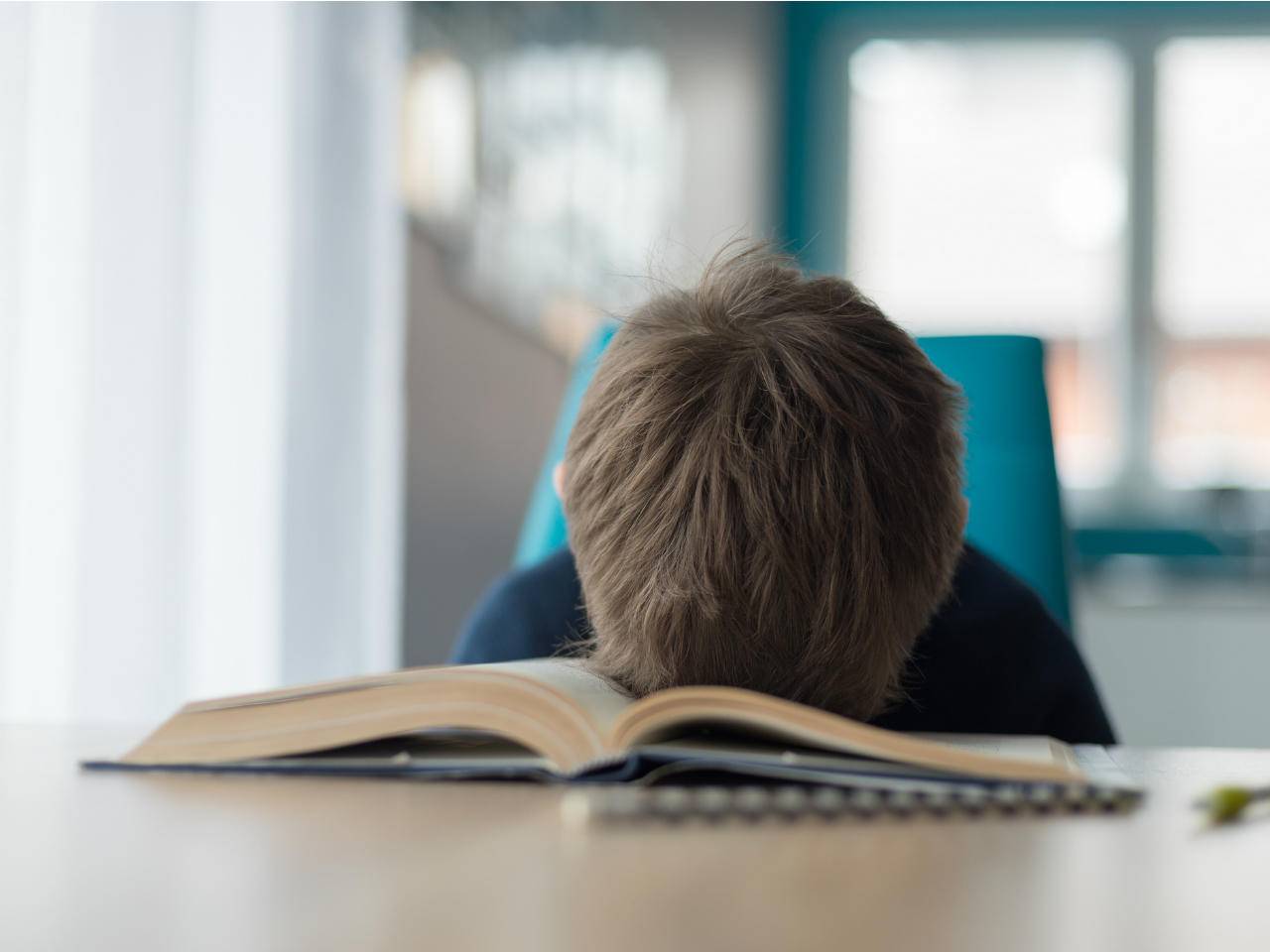 4 Reasons Your Teen is Struggling at School