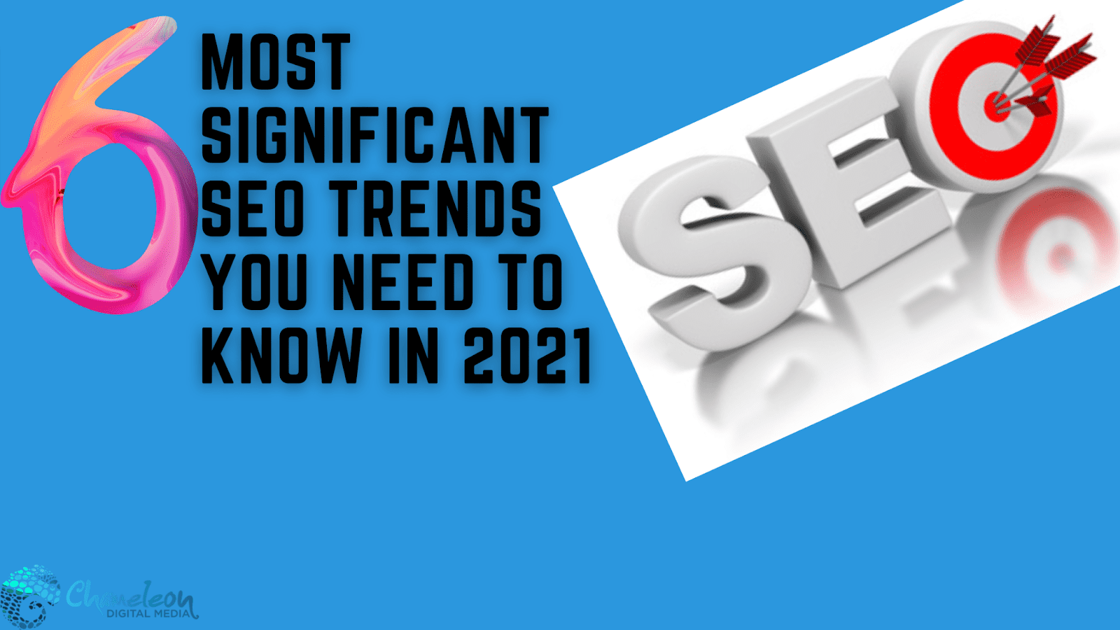 6 Most Significant SEO Trends You Need to Know In 2021