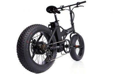 Benefits of Fat Tire Electric Bike