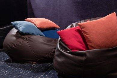 Different Benefits and Uses of Bean Bags