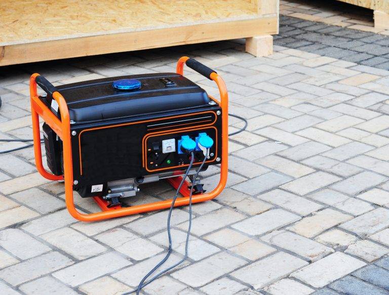 How Do Portable Generators Work?