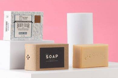 Top Labels For Custom Soap Packaging