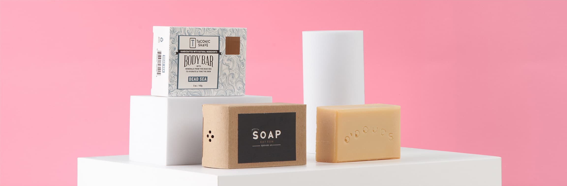 Top Labels For Custom Soap Packaging