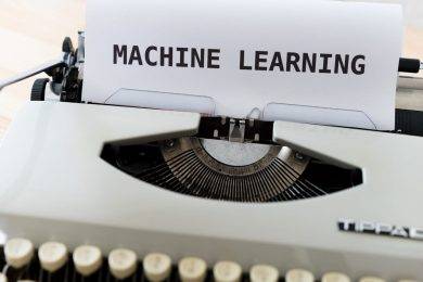 What do you mean by Machine Learning with Python?