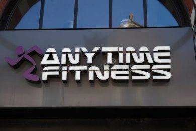 Anytime Fitness