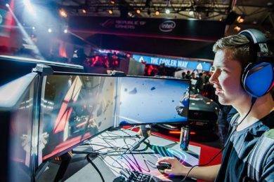 Can gaming become a profession?