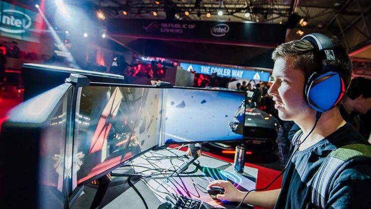 Can gaming become a profession?
