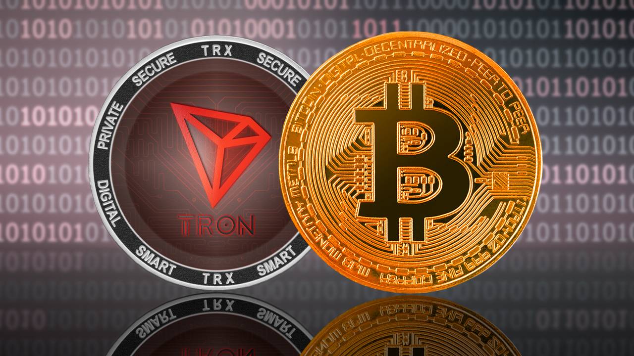 How to Exchange Tron for Bitcoin Anonymously