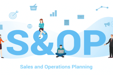 4 Tips for Sales & Operations Planning