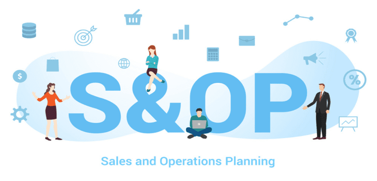 4 Tips for Sales & Operations Planning