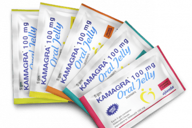 Benefits of Kamagra Oral Jelly