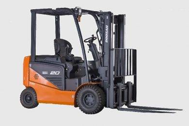 Electric Forklifts